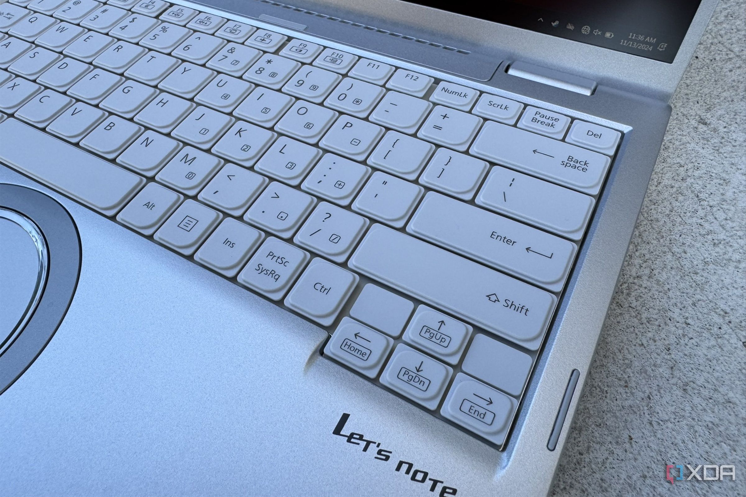 Panasonic Let's note シルバー Amazon.co.jp: パナソニック(Panasonic) CF-SX3HE4BP Let's note SX3