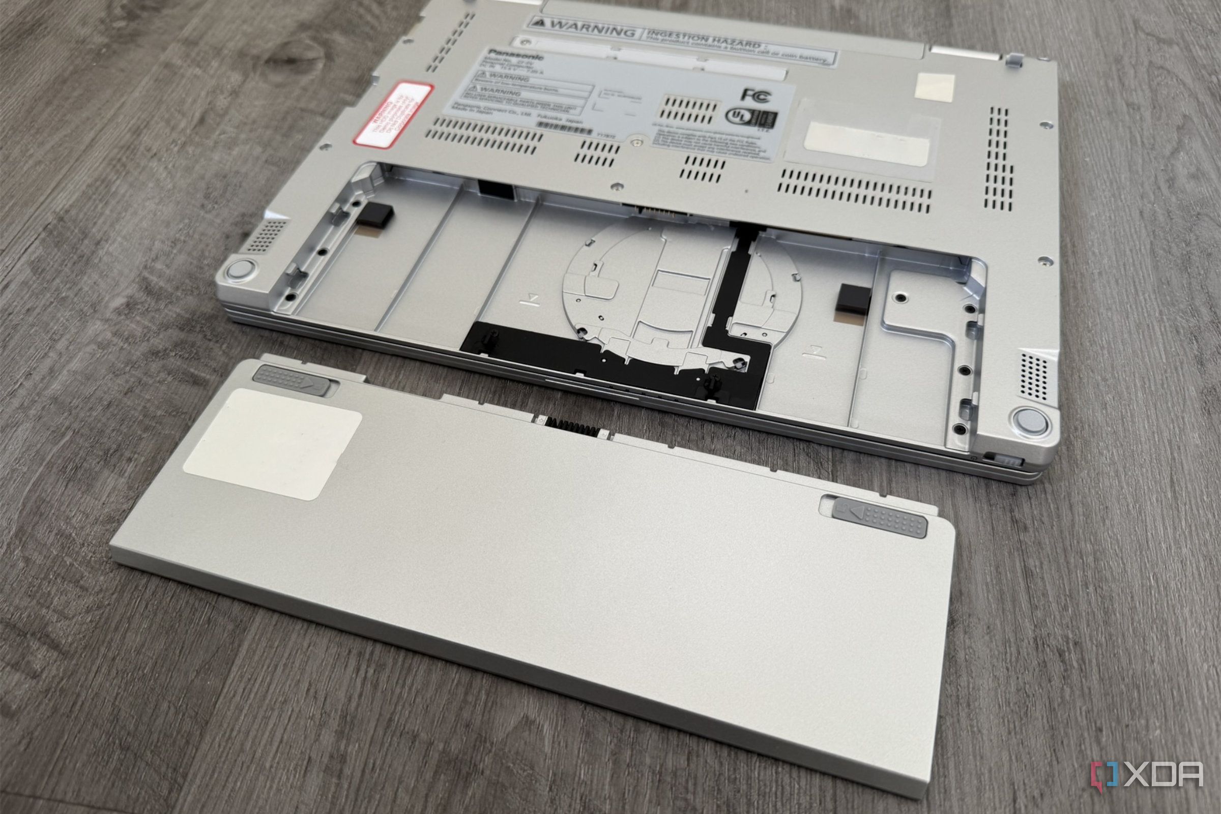 Panasonic Let's Note FV4 review