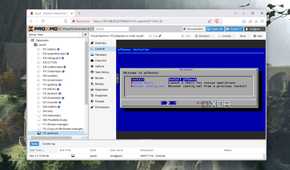 Running pfSense inside Proxmox