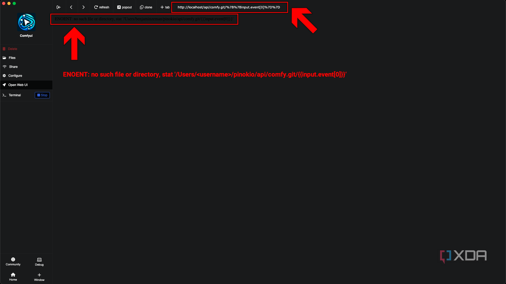 Pinokio makes installing ComfyUI a breeze
