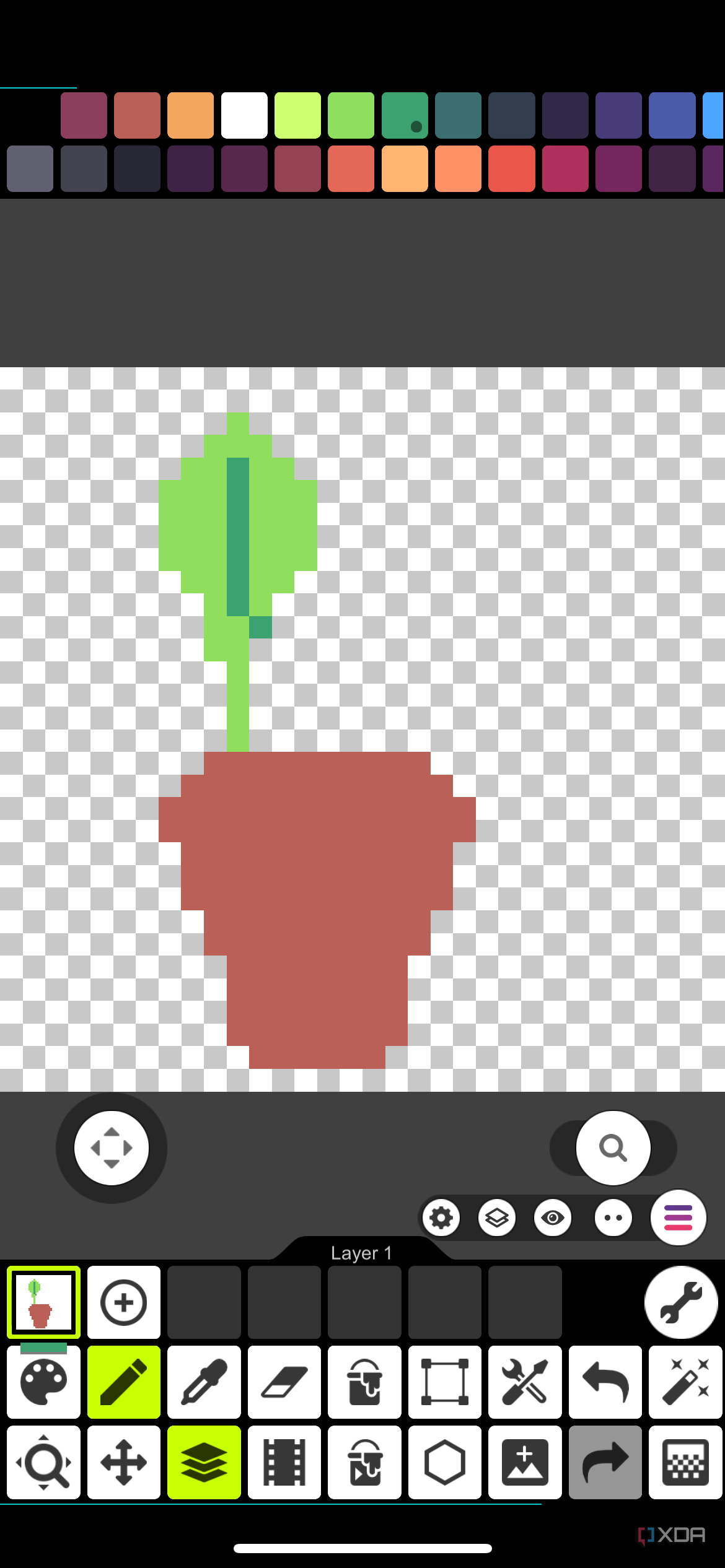 7 great software options for creating fun pixel art