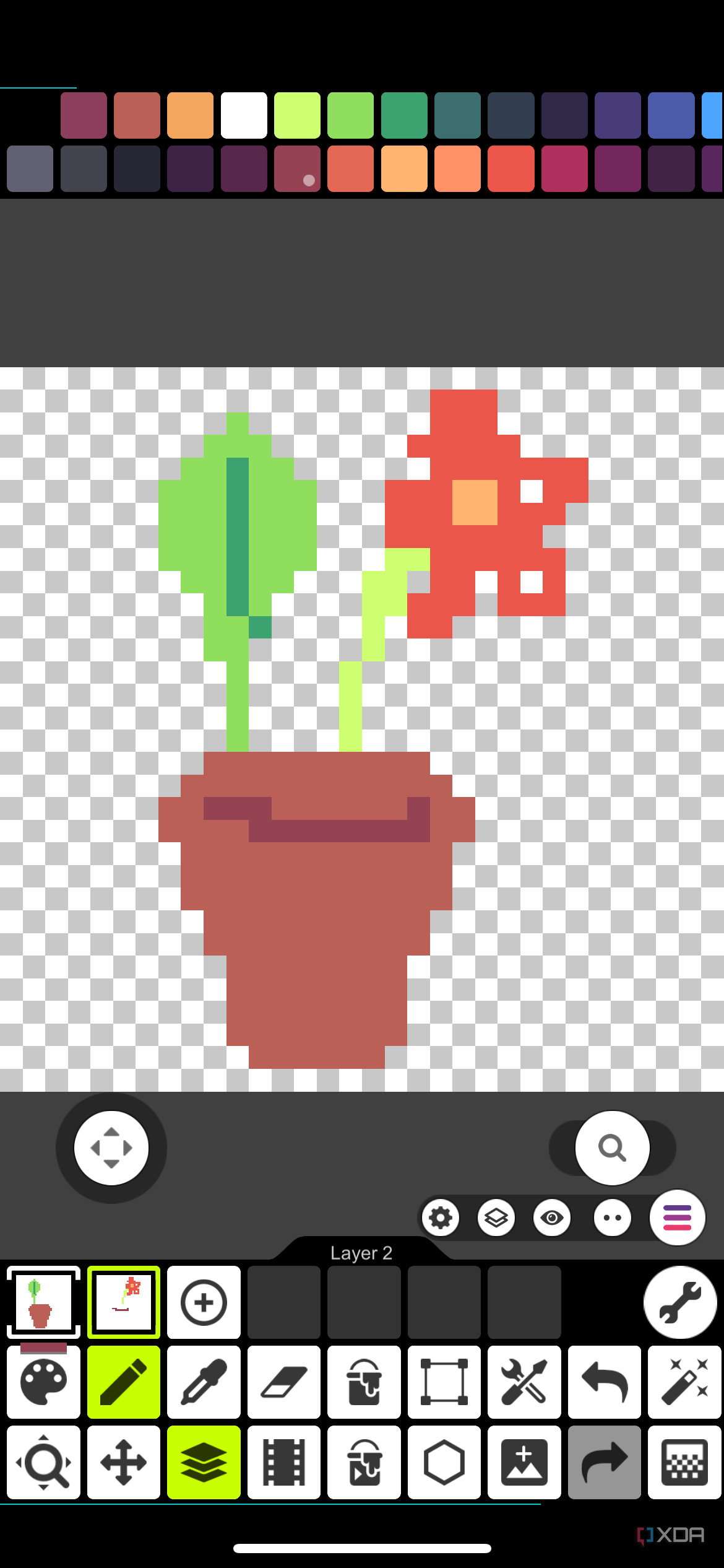 7 great software options for creating fun pixel art