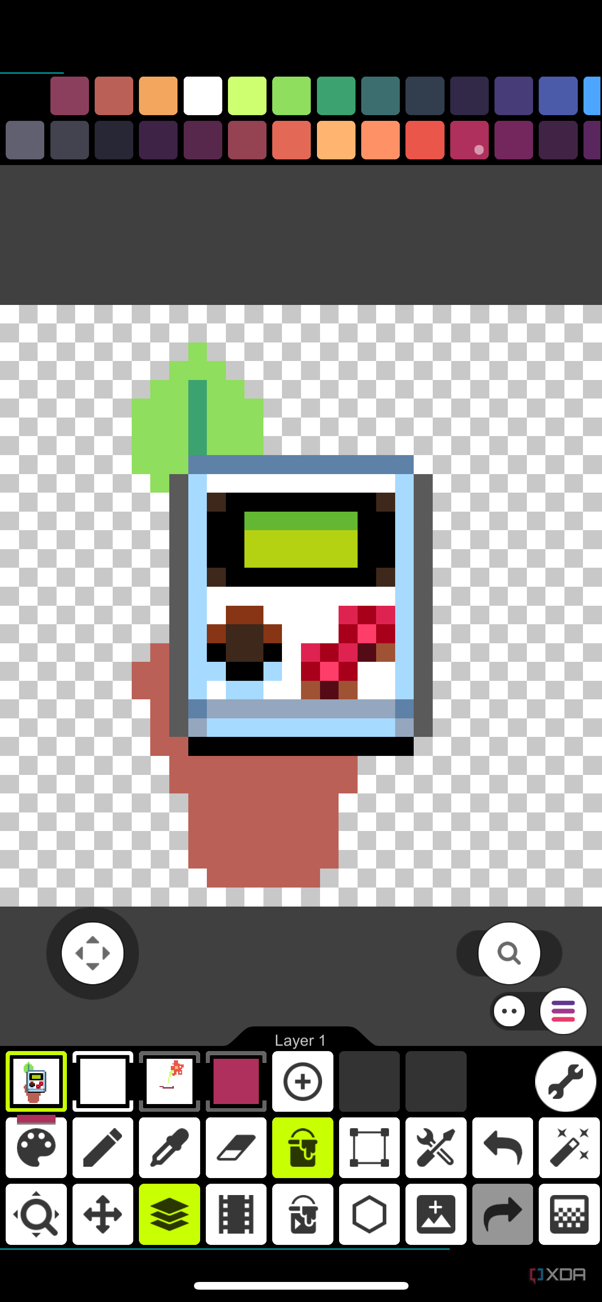 7 great software options for creating fun pixel art