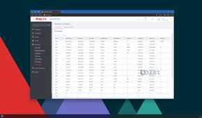 switch web interface monitoring port statistics