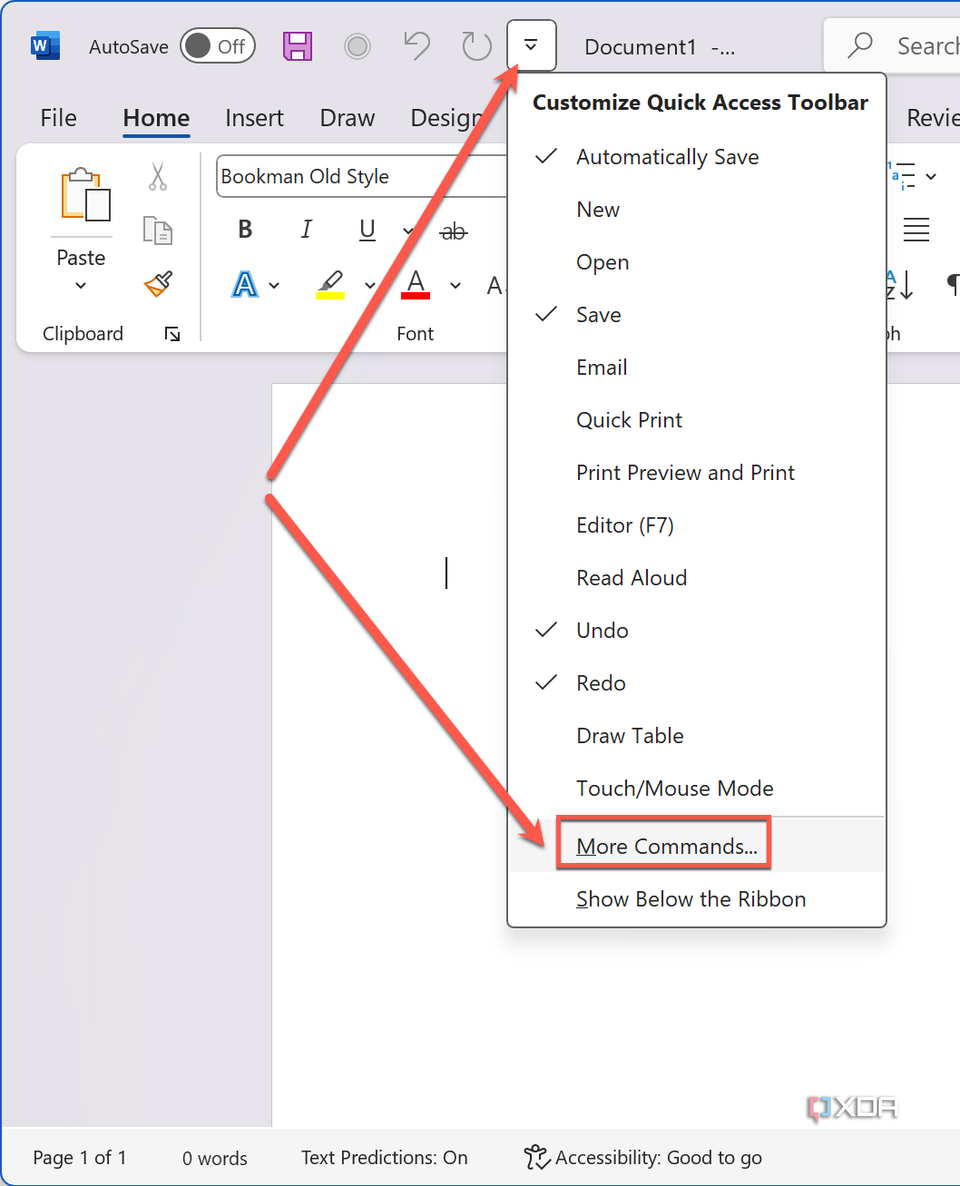Quick Shortcut Bar Customization_1-1