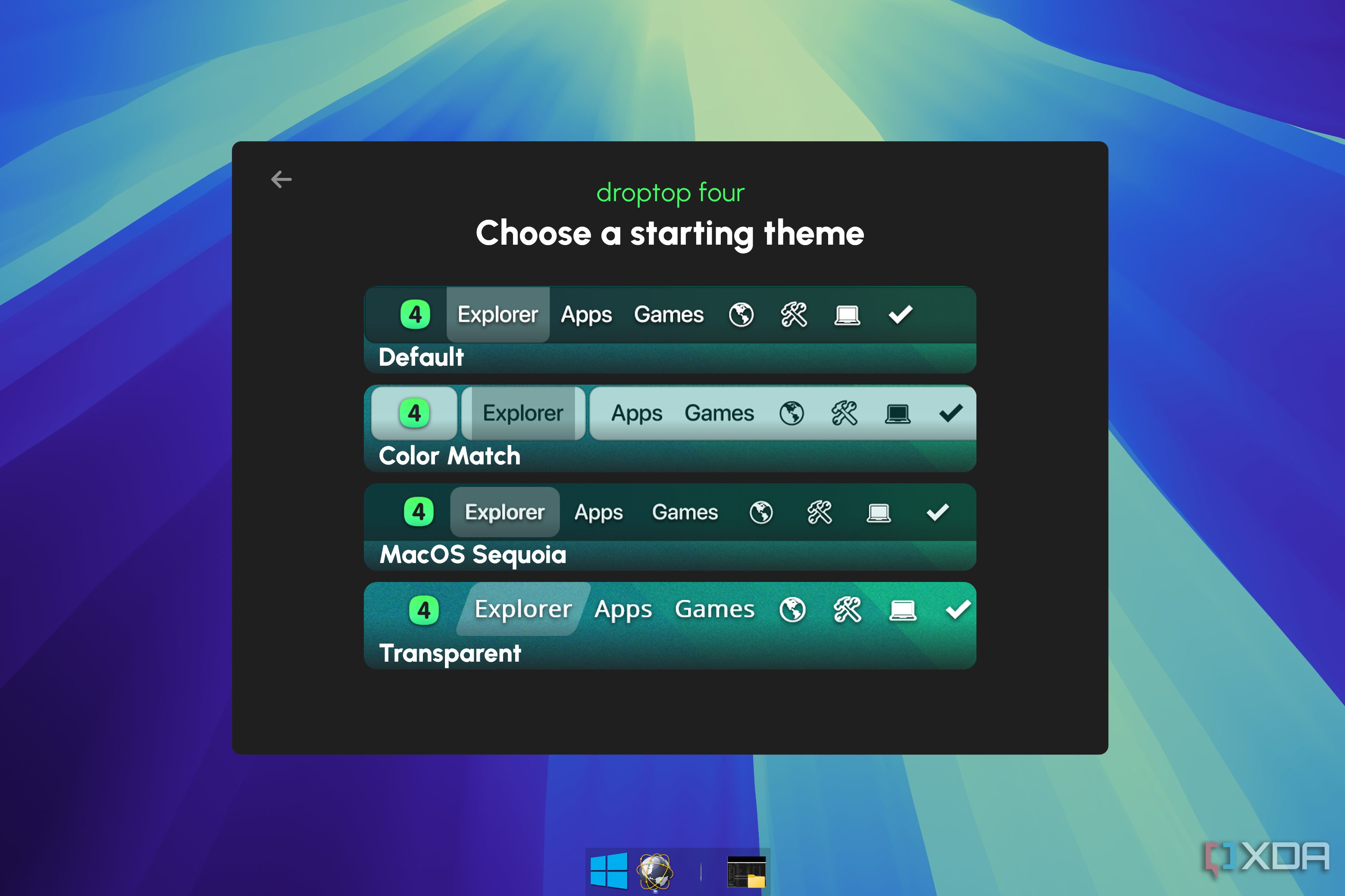 4 reasons Rainmeter is the best way to customize your Windows PC
