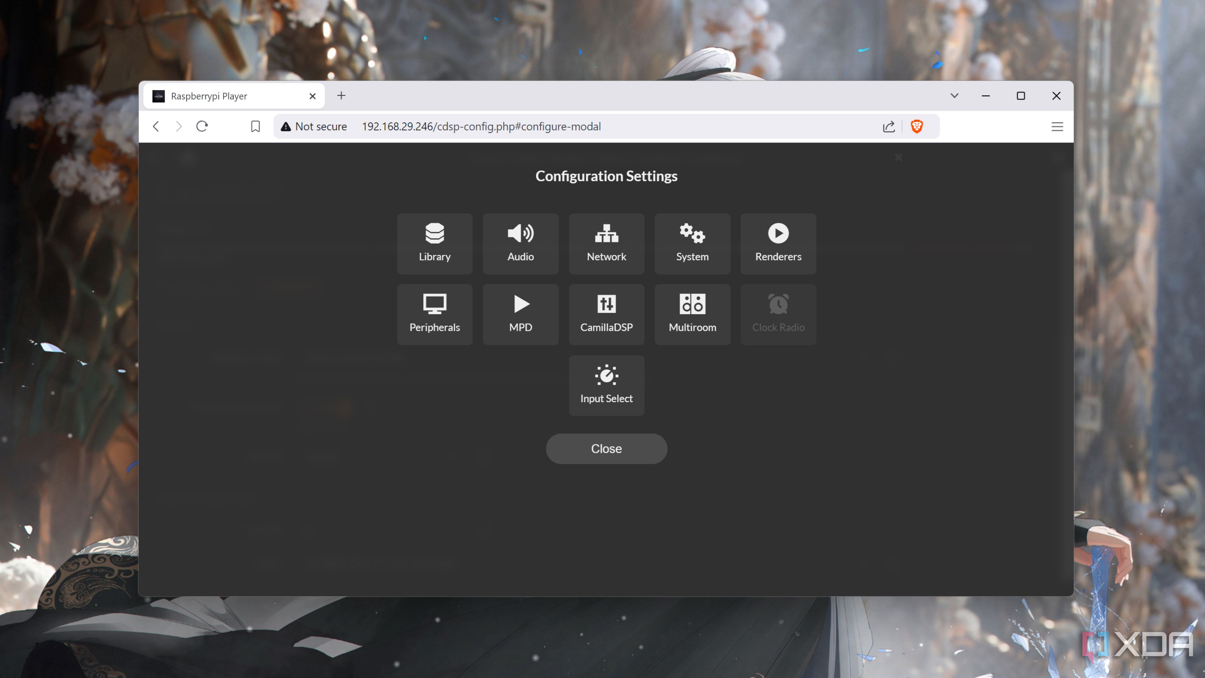Turn your Raspberry Pi into a music streaming platform with moOde Audio