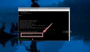 The IP address to access the Pi.Alert server
