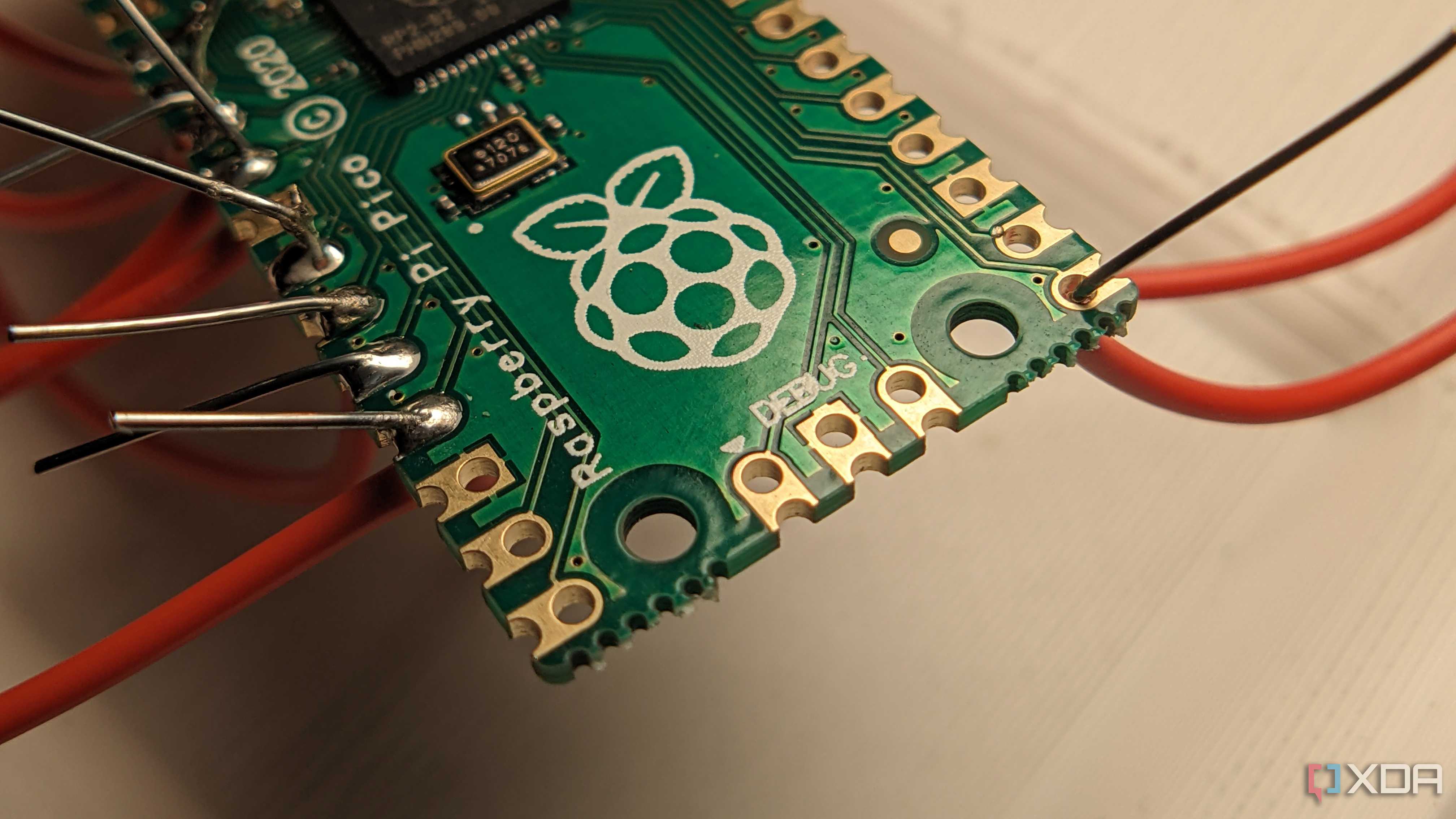 Raspberry Q The Raspberry Pi Pico can do something the full Pi can't, and nobody ...