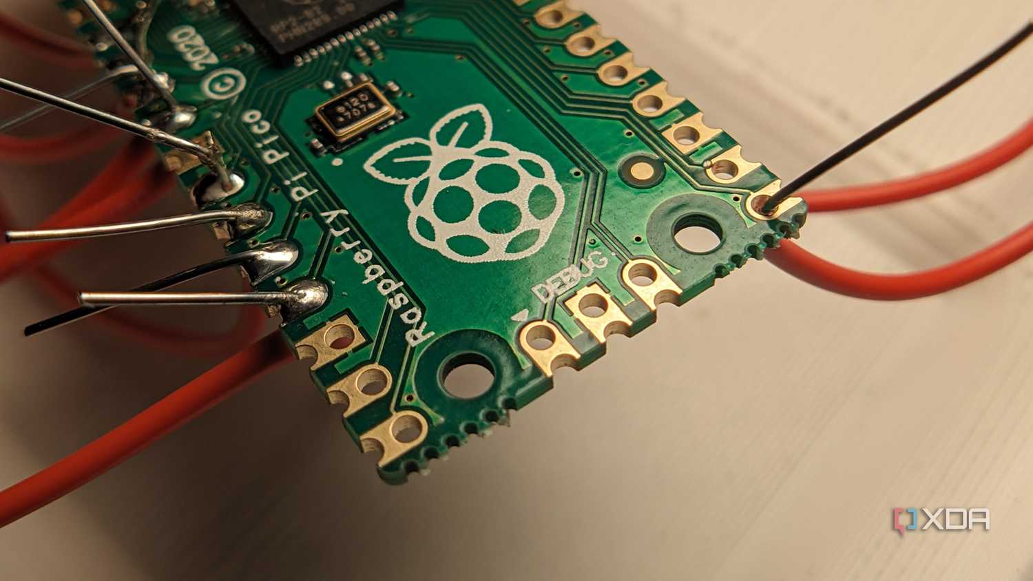 The Raspberry Pi Pico can do something the full Pi can't, and nobody ...