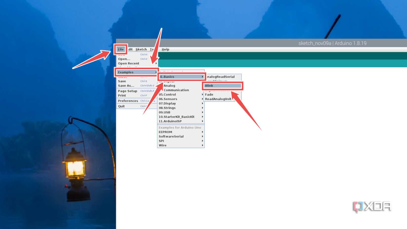 Here’s how you can program your Arduino board using a Raspberry Pi SBC
