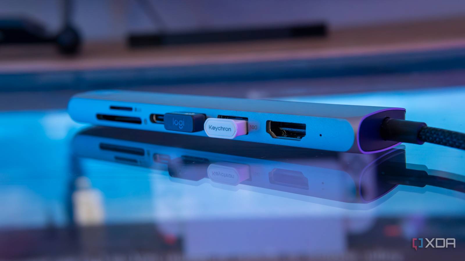 Satechi 7-in-1 Slim USB-C Adapter review: A sleek hub that costs too much