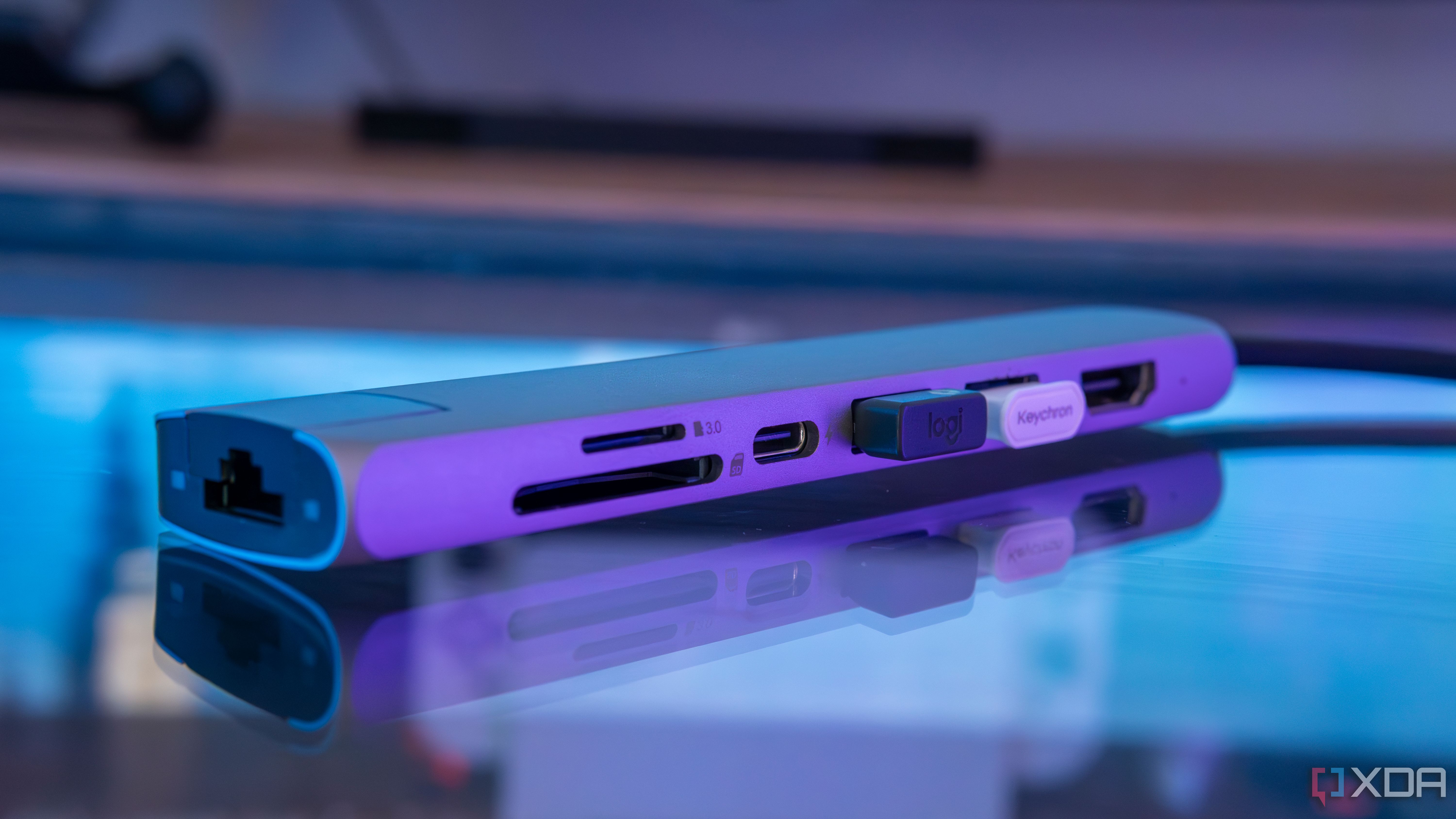 Satechi 7-in-1 Slim USB-C Adapter review: A sleek hub that costs too much