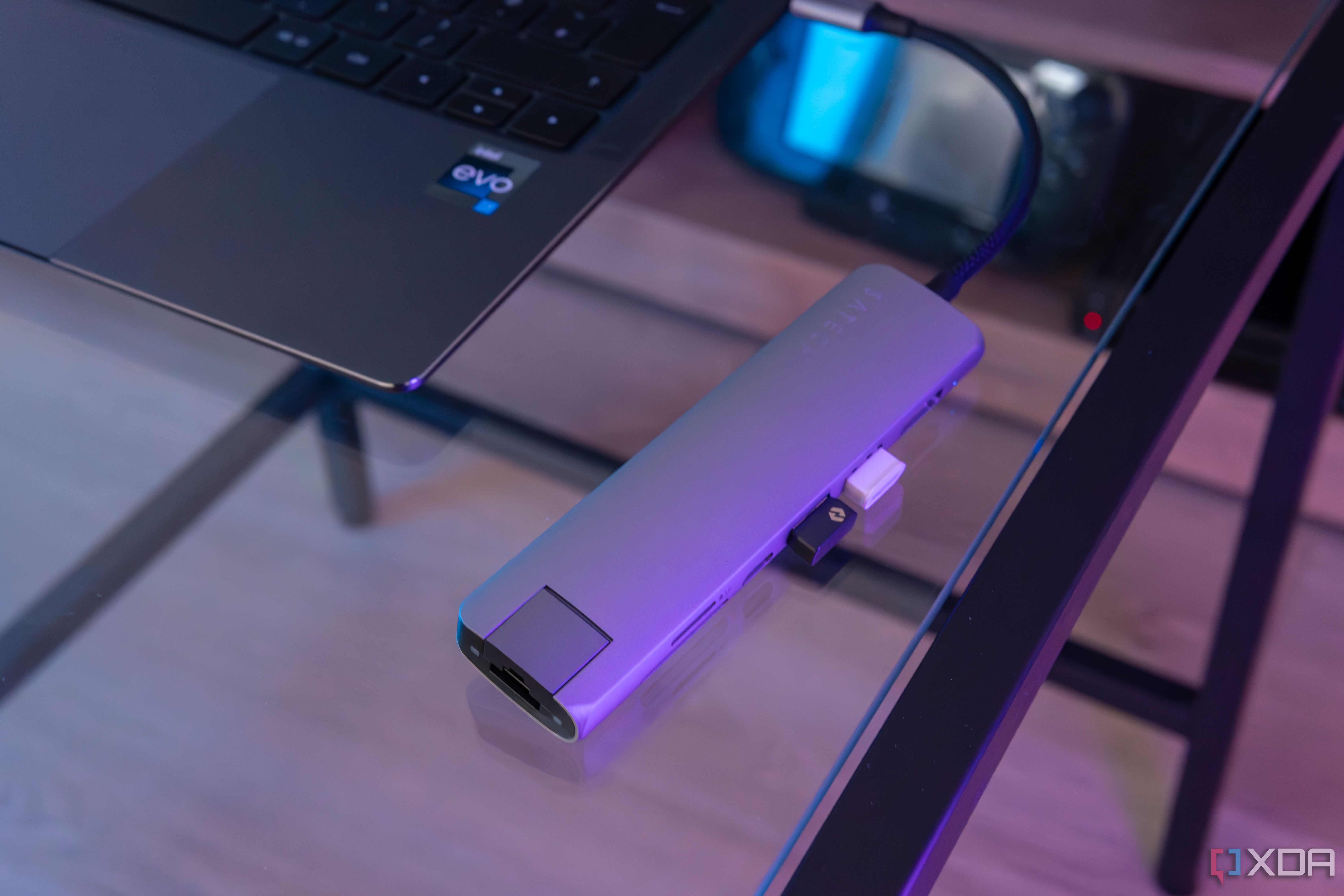 A simple USB-C adapter for my laptop changed how I work