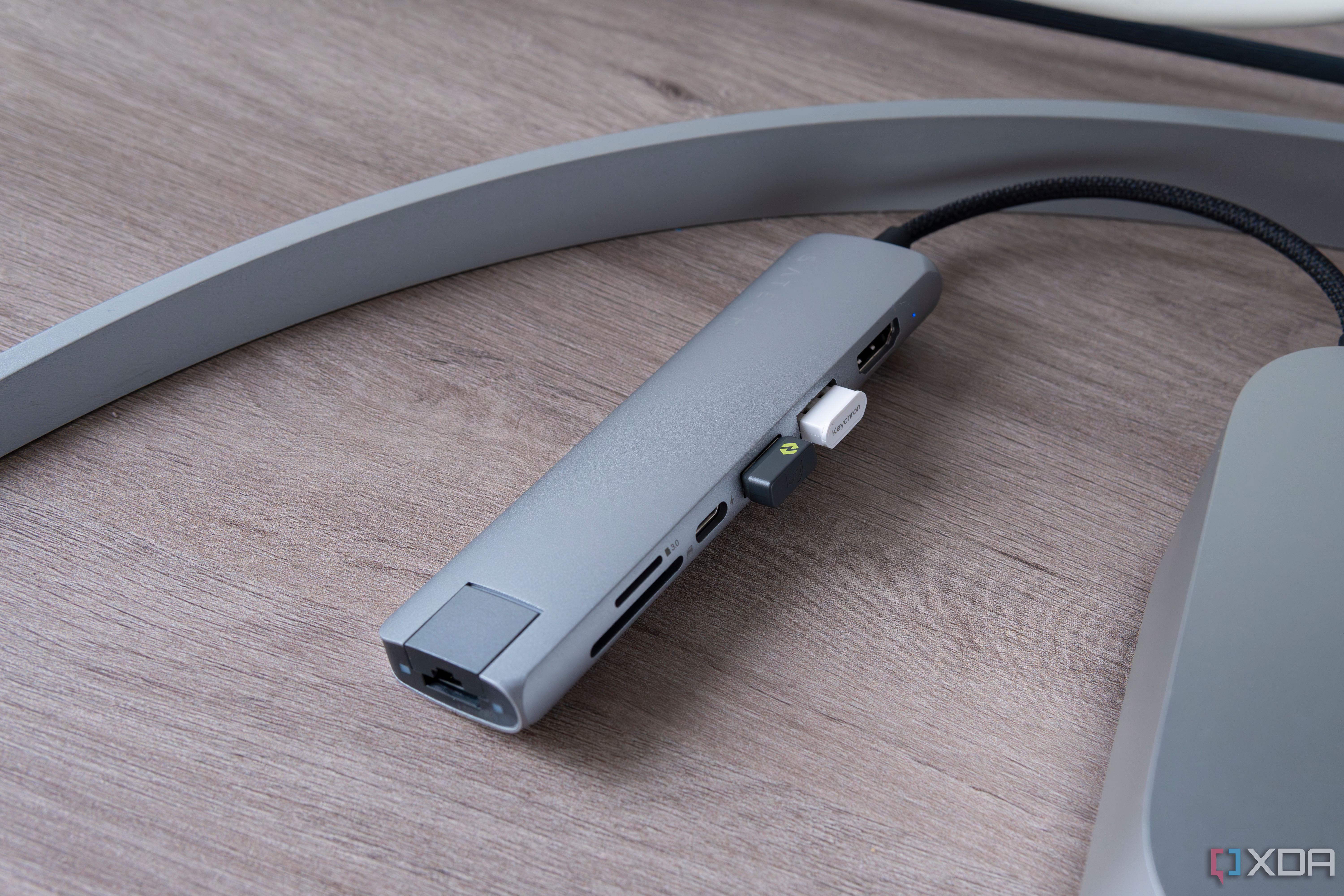 Satechi 7-in-1 Slim USB-C Adapter review: A sleek hub that costs