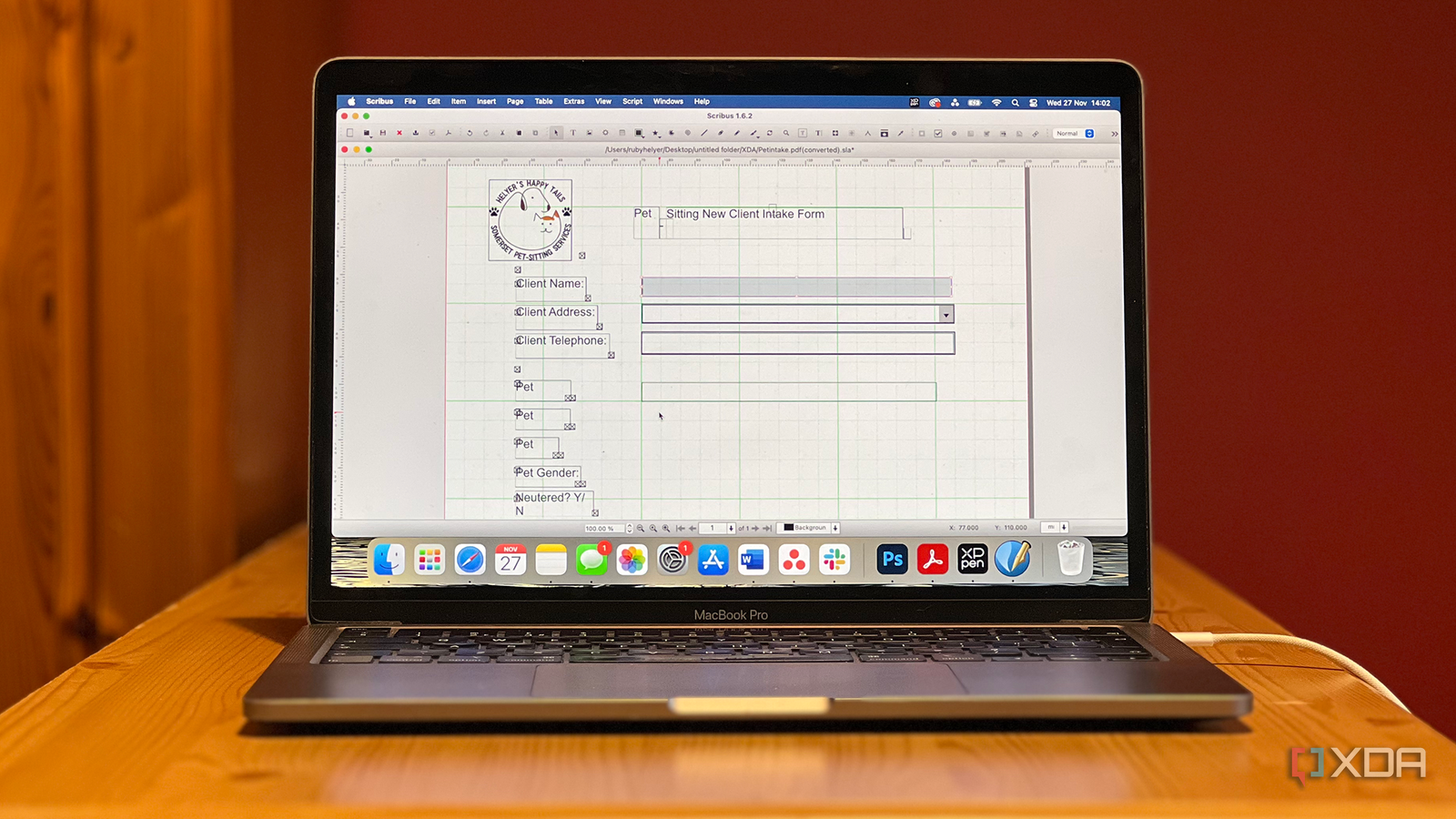 6 open-source PDF editors I prefer over Acrobat for better document ...