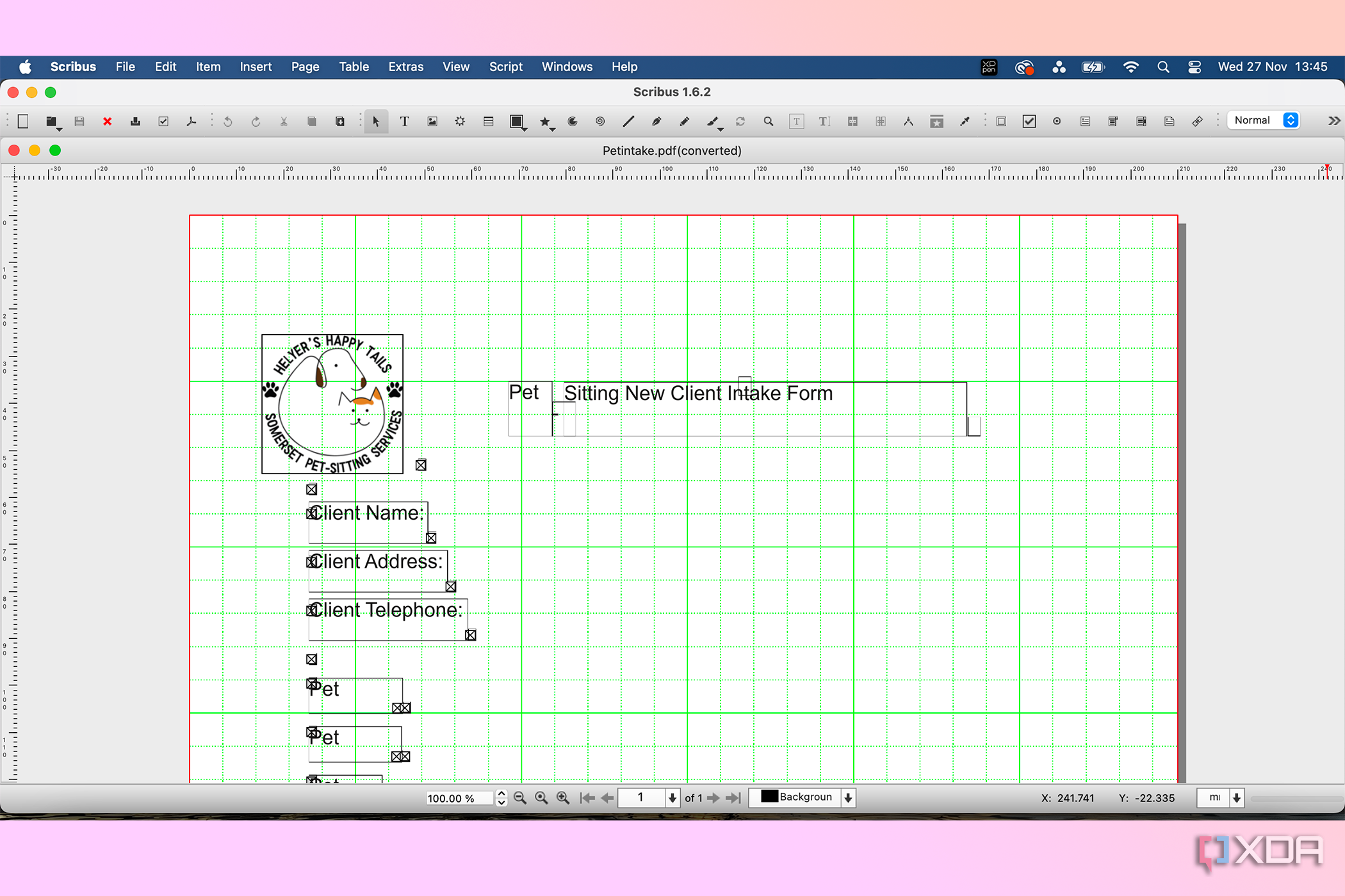 Forget Adobe Acrobat, here's why you need to use Scribus instead