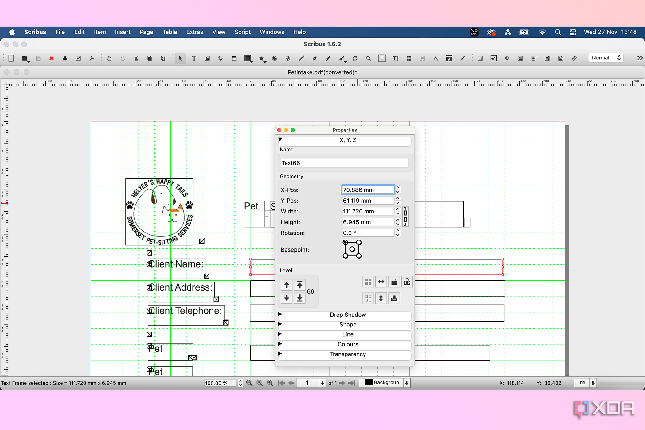 Forget Adobe Acrobat, here's why you need to use Scribus instead
