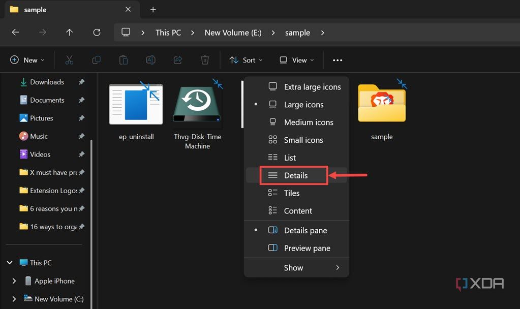 9 ways to organize and search files more effectively in Windows with ...