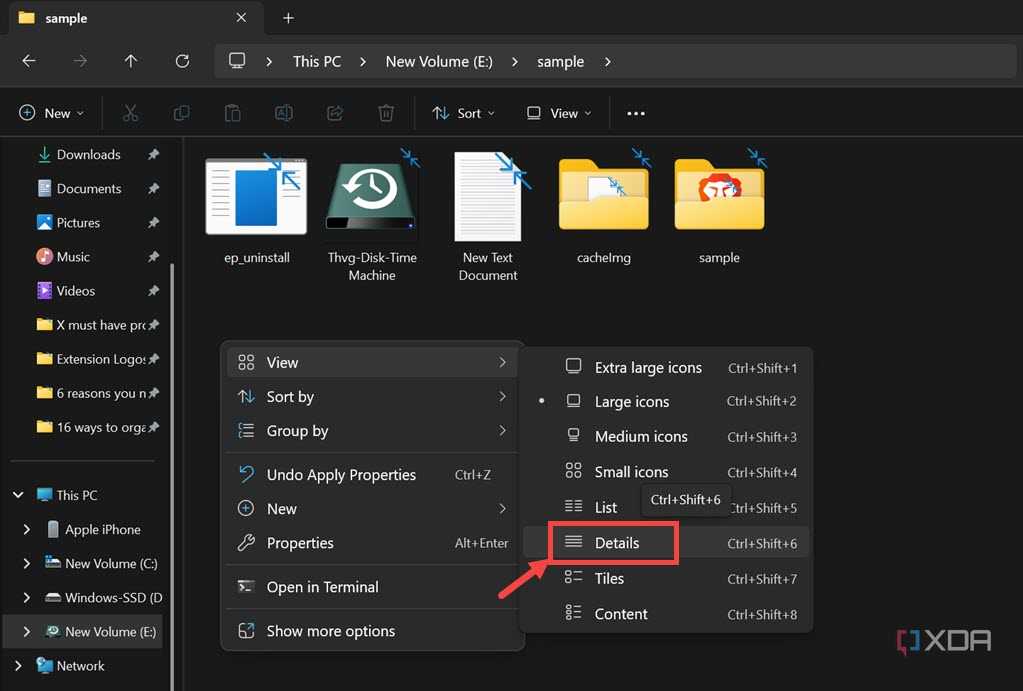 File Explorer Where 9 ways to organize and search files more effectively in Windows with ...