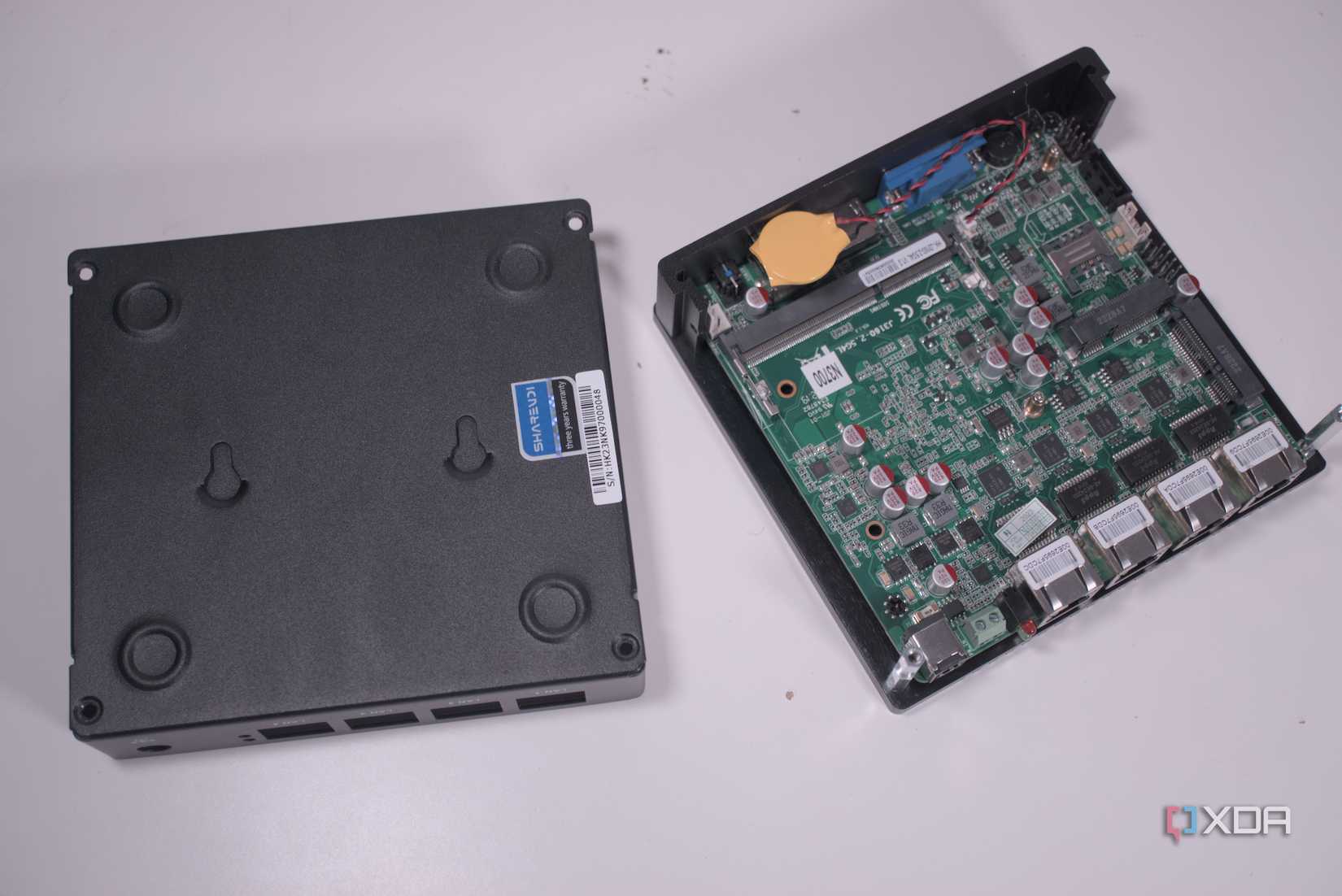 How I turned my old PC into a OPNsense router