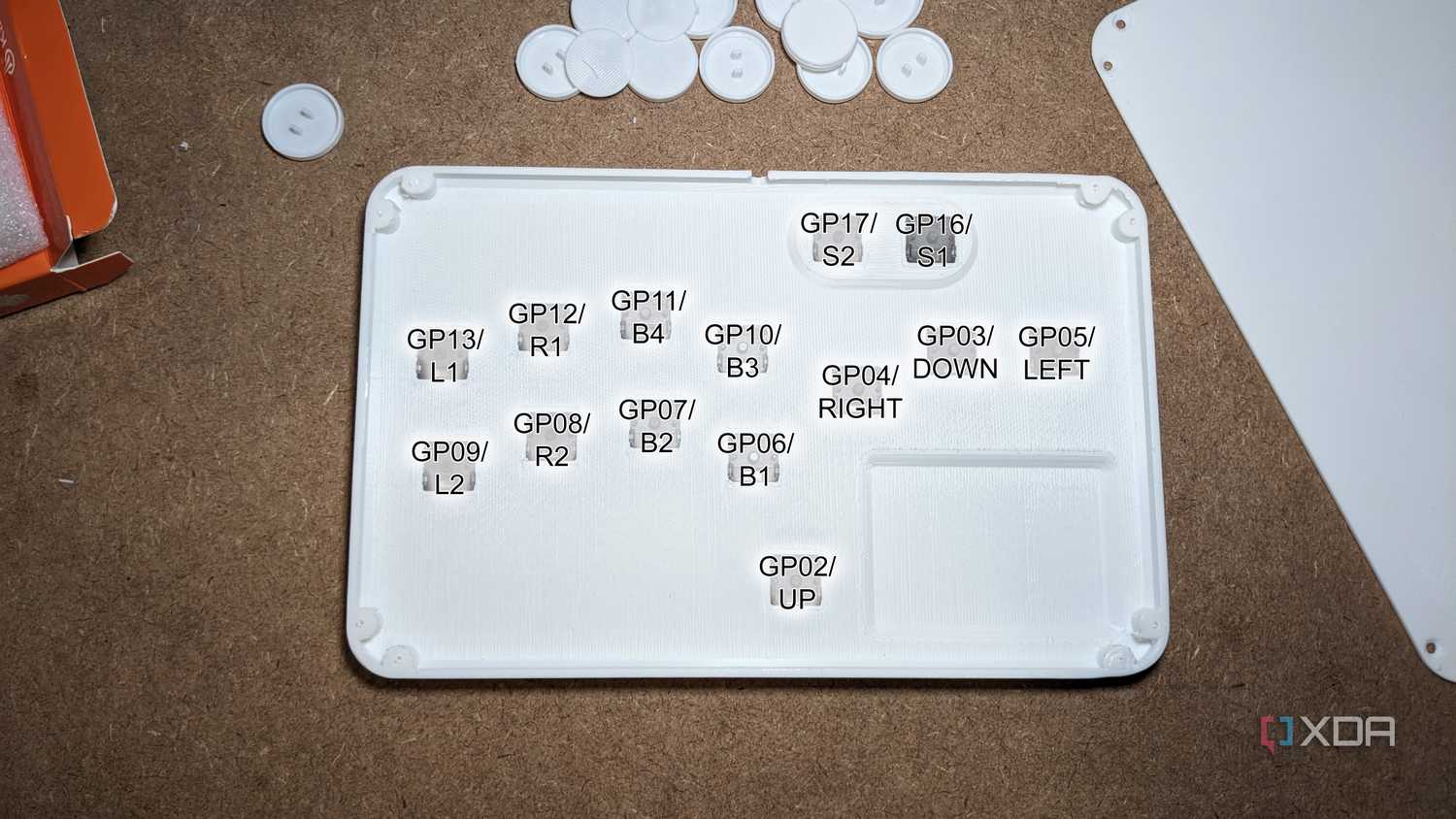 Slimbox fightstick switch-pin connection guide