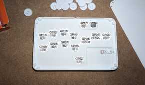 Slimbox fightstick switch-pin connection guide