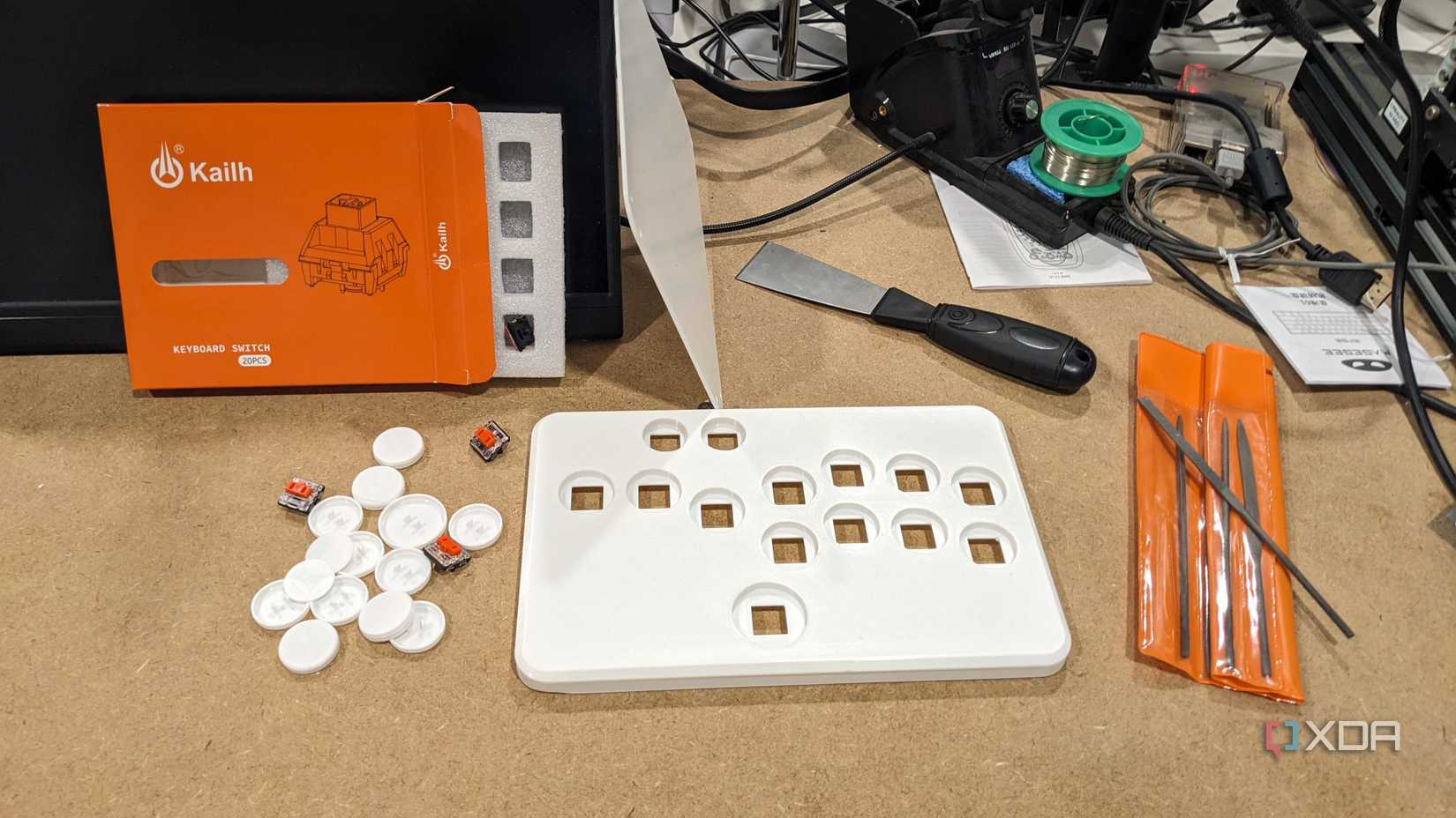 parts for Slimbox fightstick