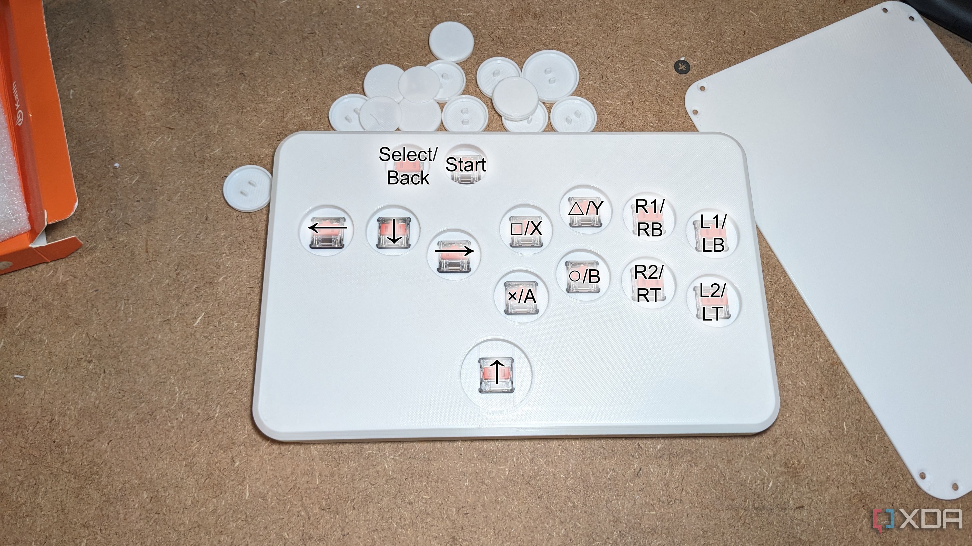 Why spend $200 for a fightstick when I can make my own with a Raspberry ...