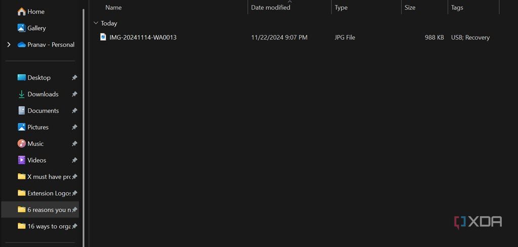9 ways to organize and search files more effectively in Windows with ...