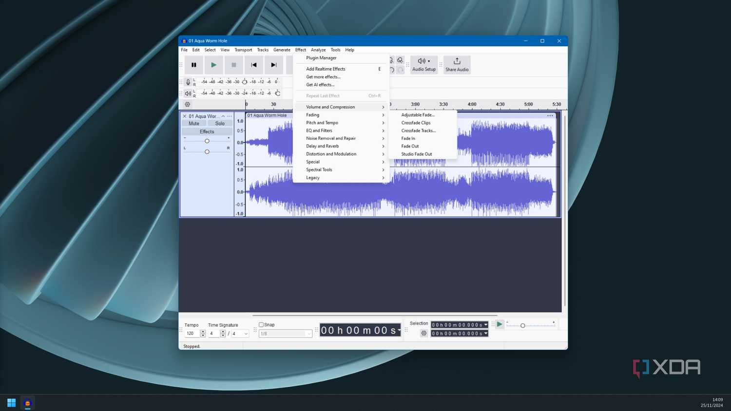standard-effects-support-audacity