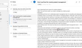 Standard Notes markdown support