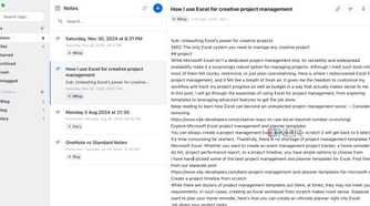 Standard Notes markdown support