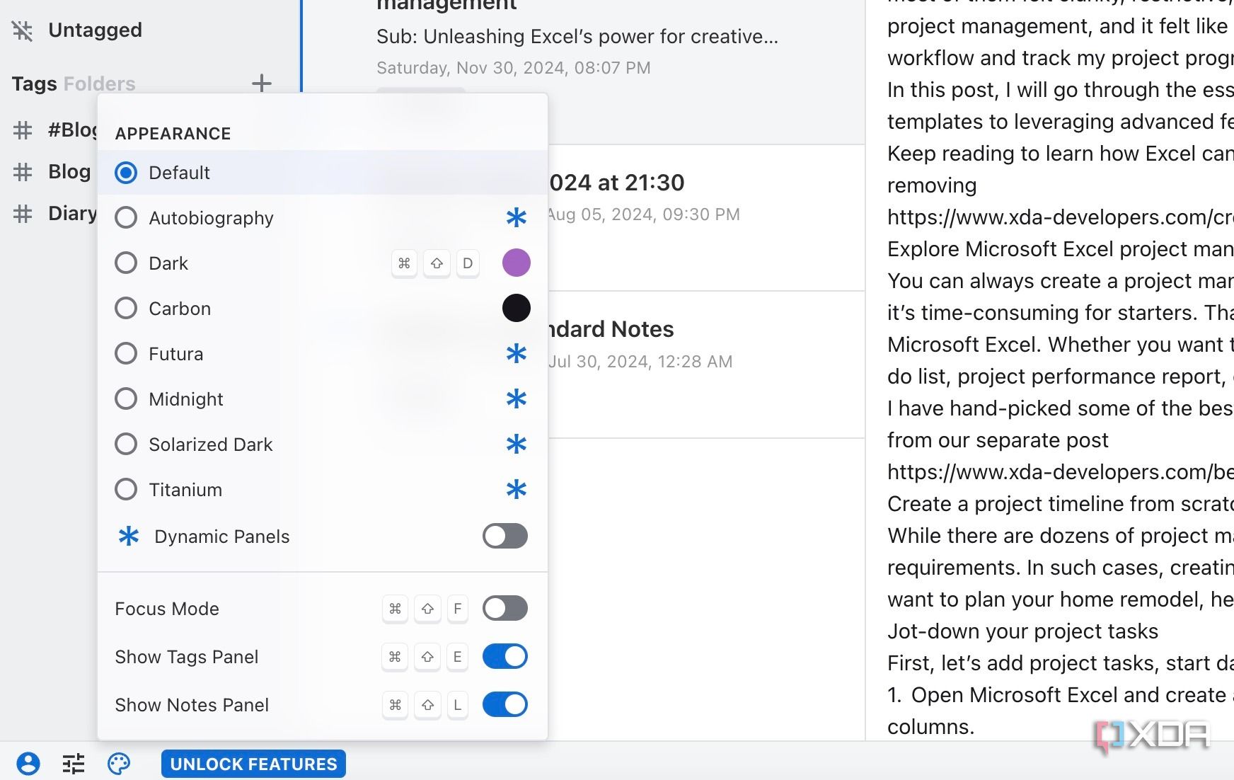 4 best self-hosted note-taking apps for privacy enthusiasts