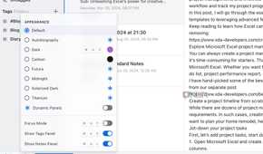 Standard Notes theming
