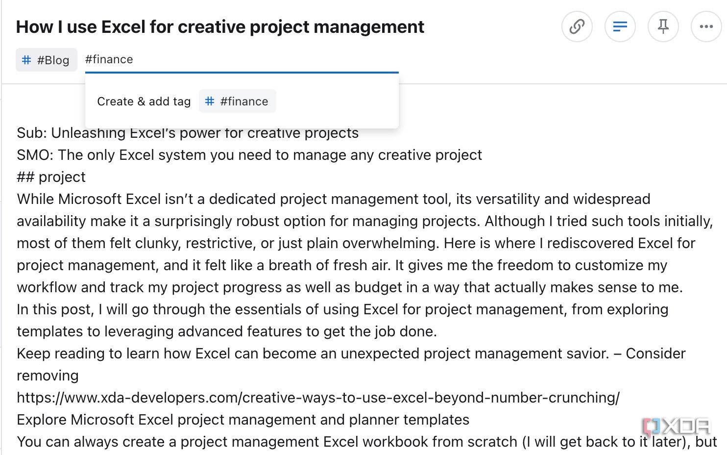 6 best open-source note-taking apps for Windows