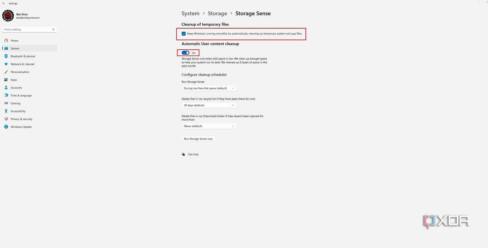 7 ways to free up storage on Windows 11 without losing important data