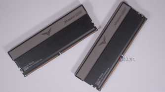 TeamGroup T-FORCE XTREE ARGB DDR5 top