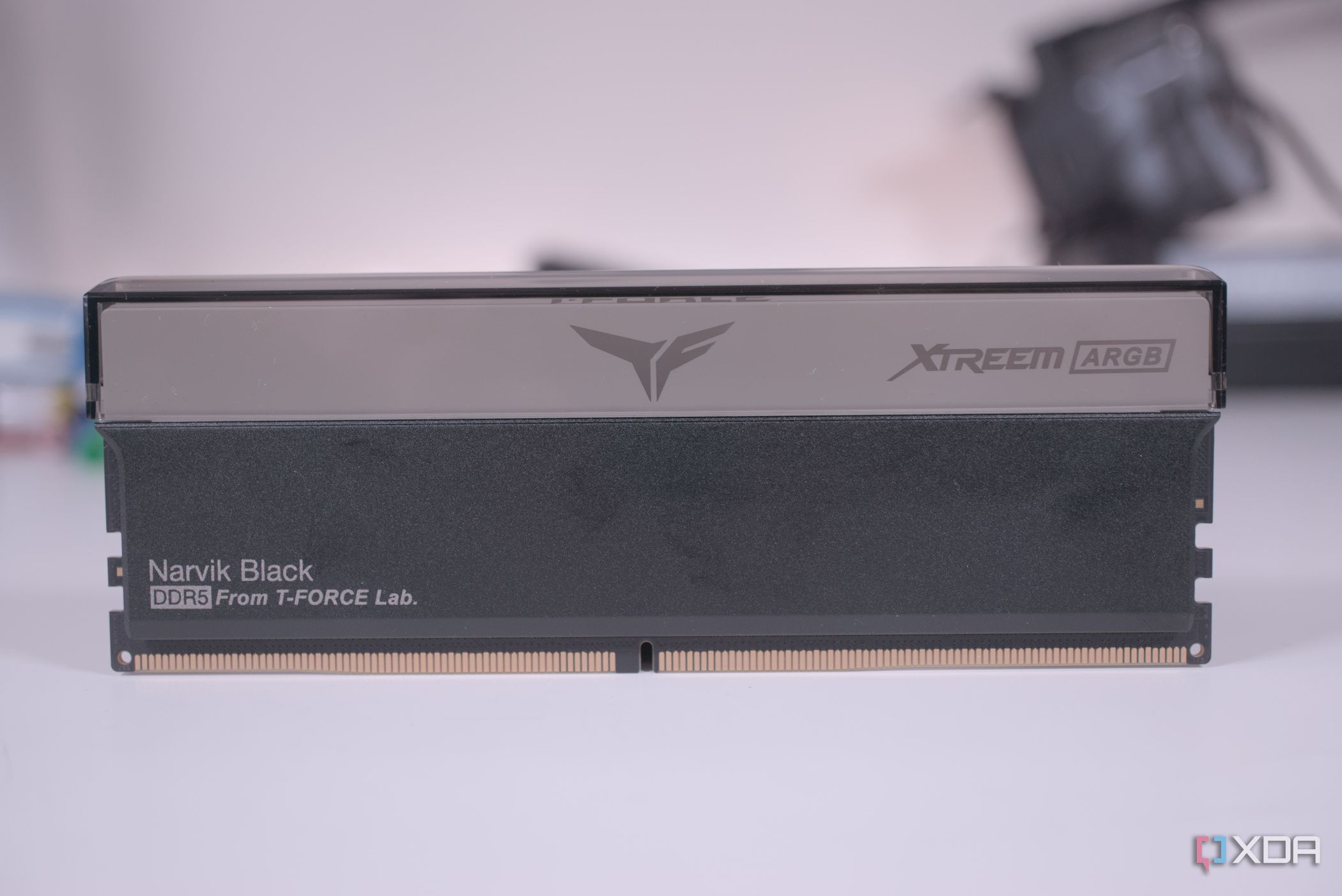 TeamGroup T-FORCE XTREEM ARGB DDR5 review: One of the best-looking RAM ...