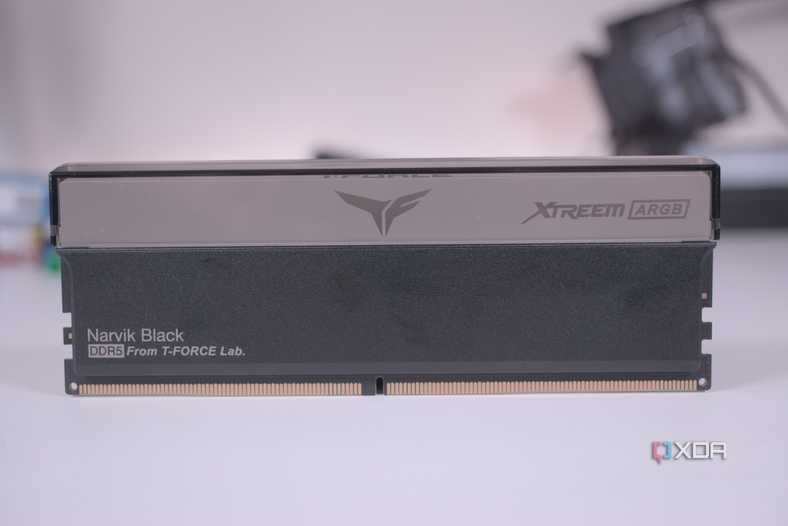 TeamGroup T-FORCE XTREE ARGB DDR5 front