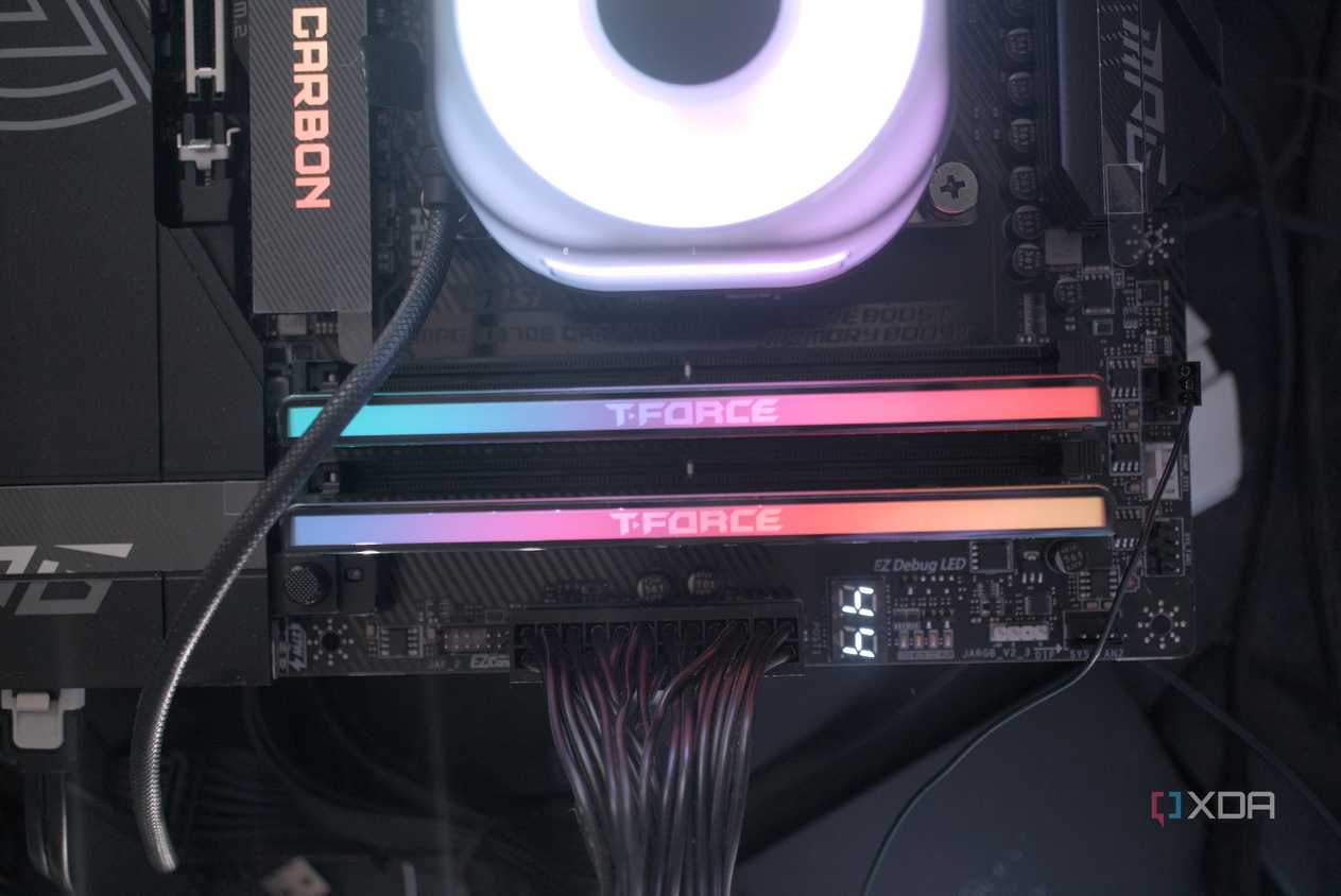 TeamGroup T-FORCE XTREE ARGB DDR5