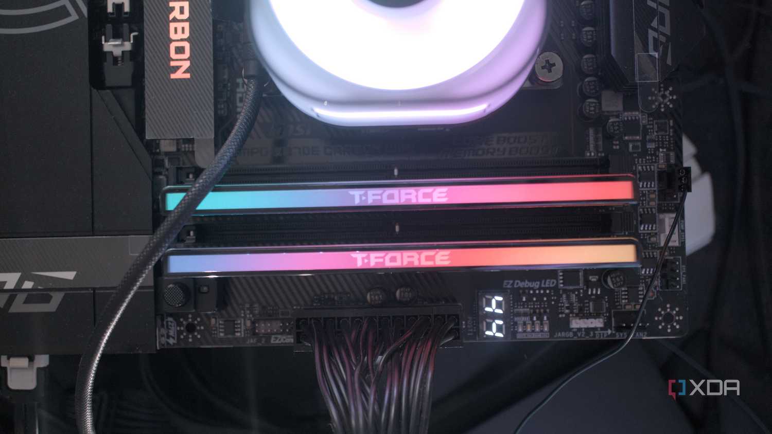 TeamGroup T-FORCE XTREE ARGB DDR5