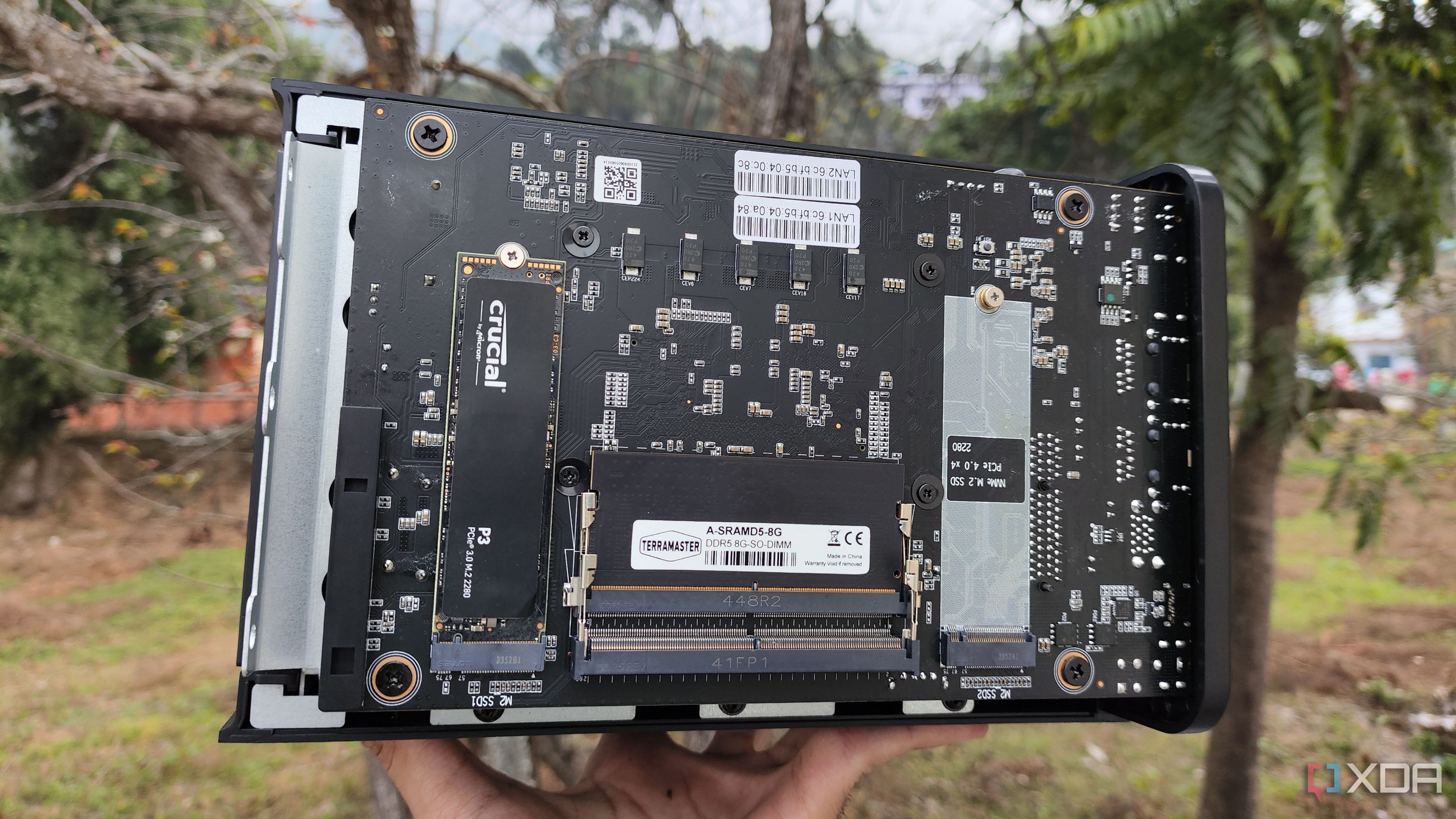 TerraMaster F4-424 Max review: A premium NAS designed for power users