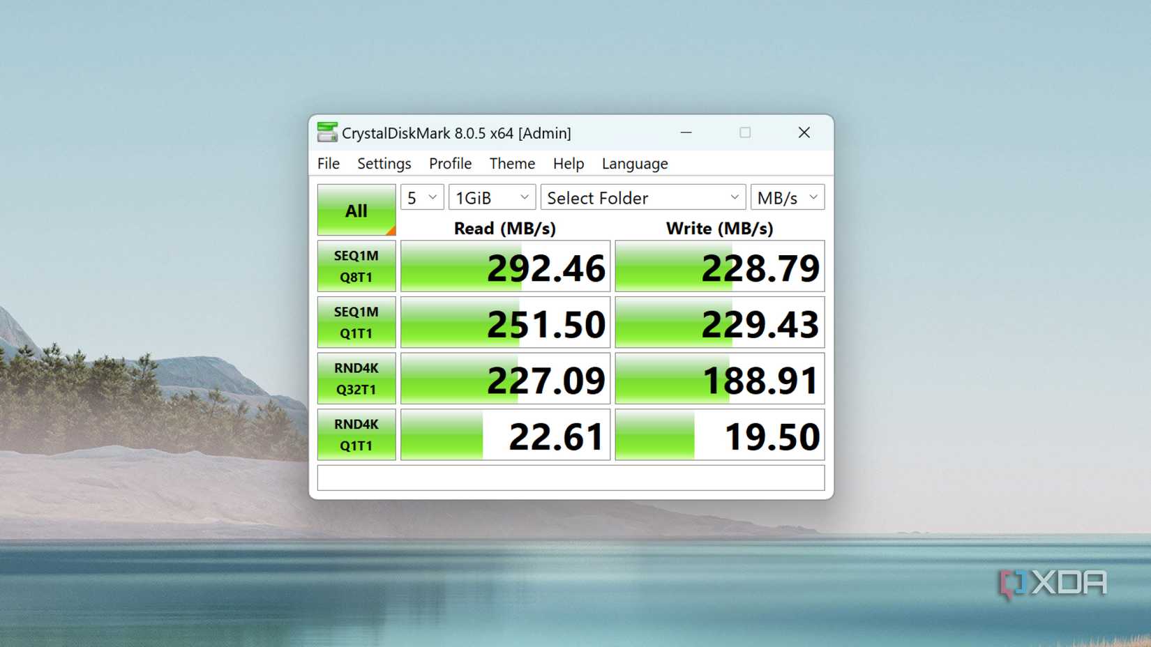 Running two 2TB HDDs in TRAID config