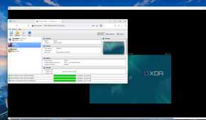 Accessing a Debian VM in TOS 6