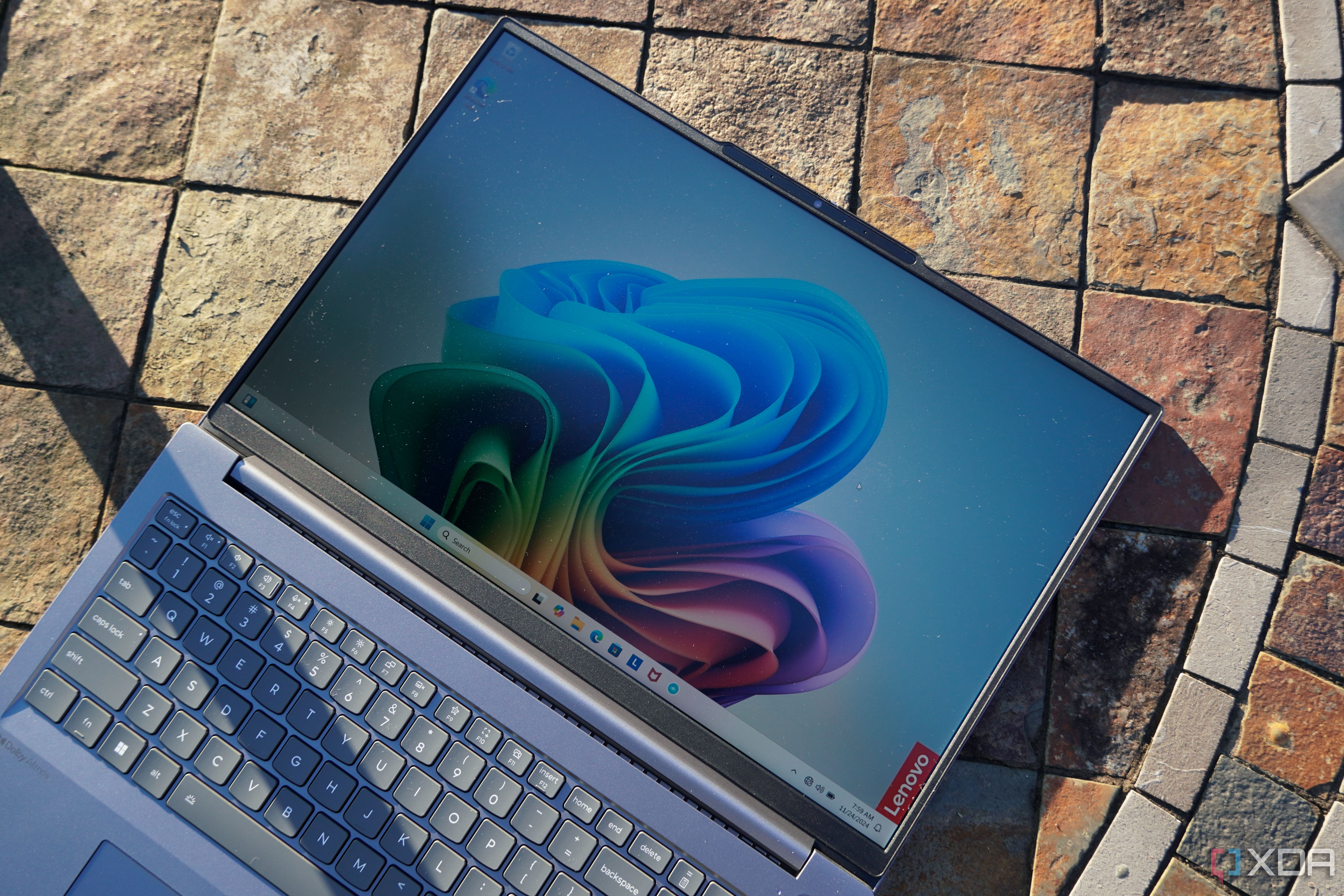 Lenovo ThinkBook 16 Gen 7 (Qualcomm) review: A top business laptop