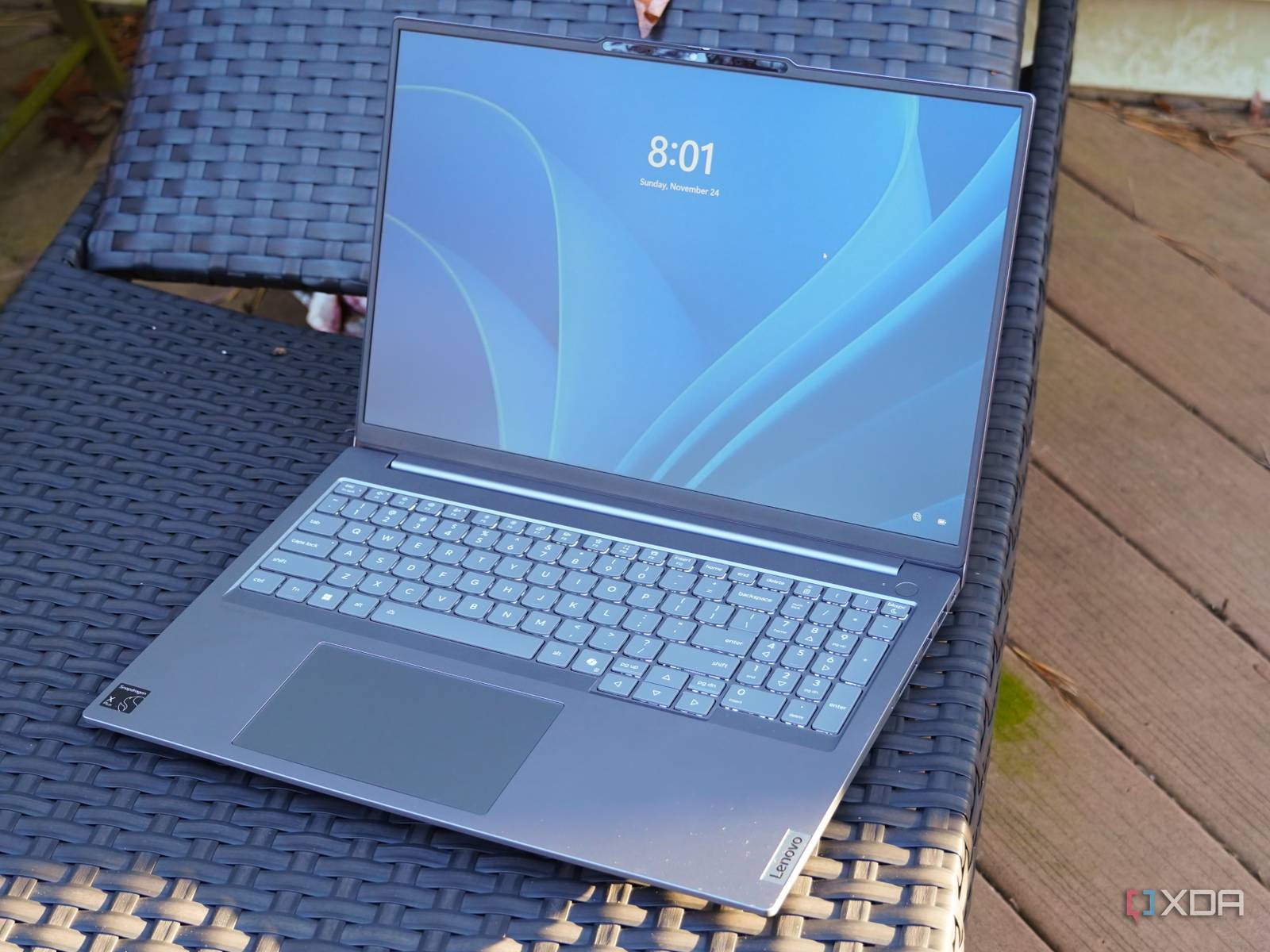 Lenovo ThinkBook 16 Gen 7 (Qualcomm) review: A top business laptop 