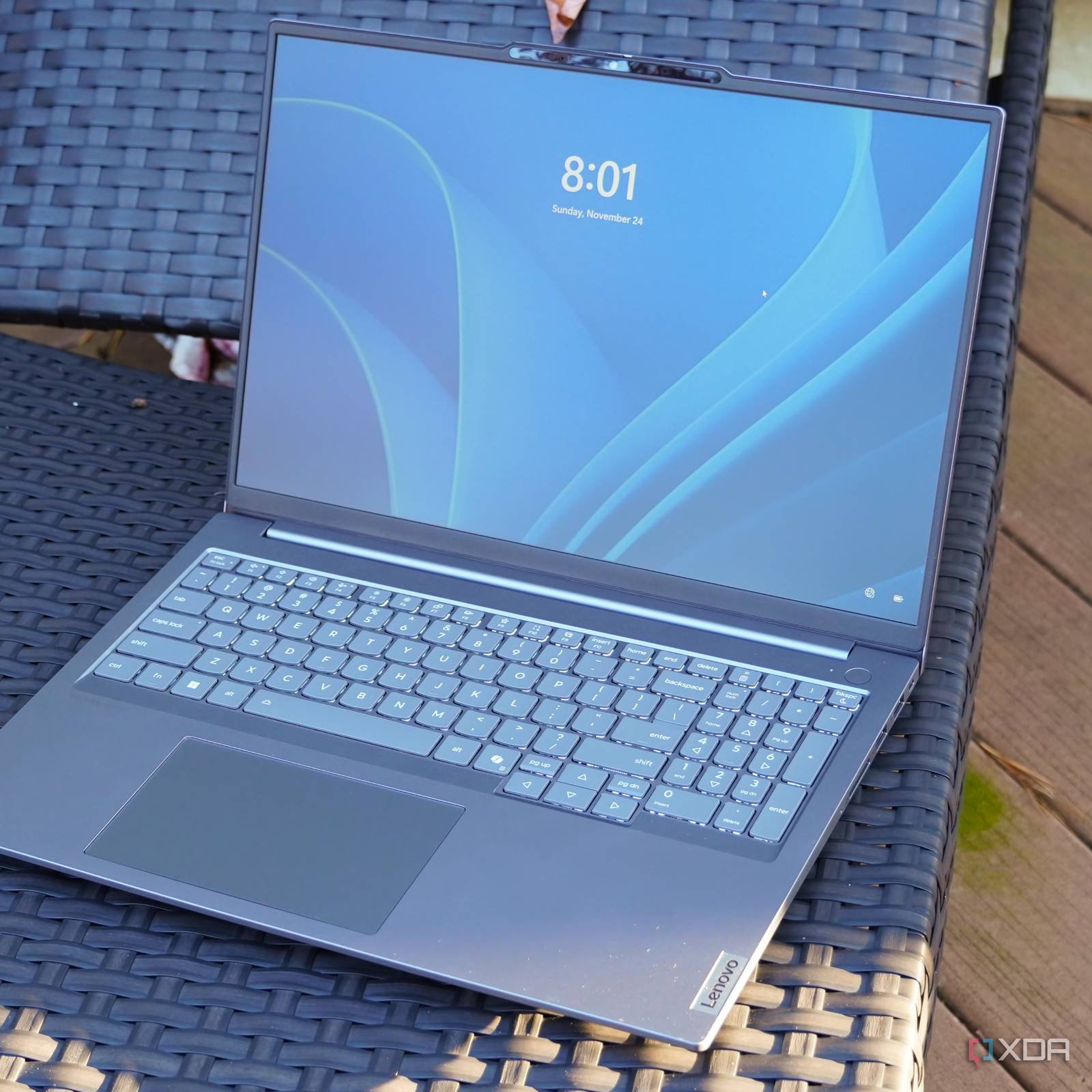 Lenovo ThinkBook 16 Gen 7 (Qualcomm) review: A top business laptop 