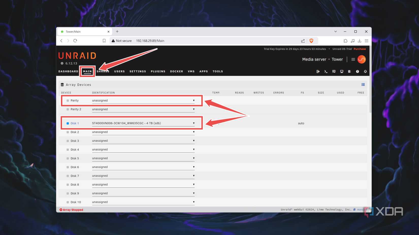 A beginner's guide to building a NAS with Unraid