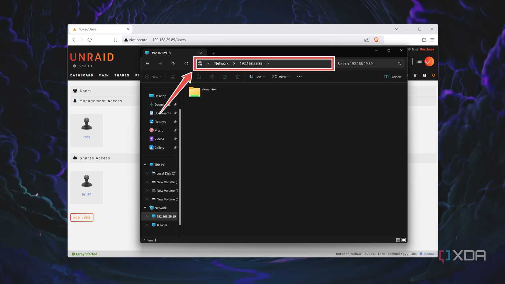 A beginner's guide to building a NAS with Unraid